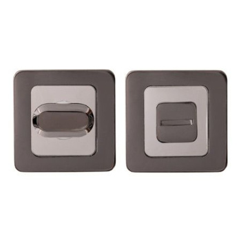 Фиксатор НИКЕЛЬ черный WC-2207-BN Avers *1/5/100