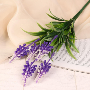 Букет "Борец клобучковый" 30 см   5664403