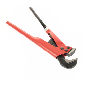 Ключ трубный рычажный T4P, 2", 50 мм, цельноковнный