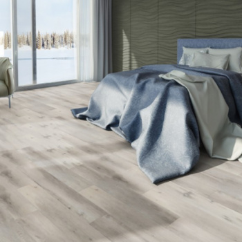 Плитка виниловая 1.892 м² Tarkett Prime Click, 1120х169х3.85 мм, mountain grey Плитка виниловая 1.892 м² Tarkett Prime Click, 1120х169х3.85 мм, mountain grey