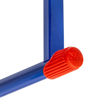 Стремянка стальная 6 ступеней, выс.верхн. пл.1,3м, опоры с перемычкой-д/рыхл.поверхн. СМ6+ "Ника" *1 Стремянка стальная 6 ступеней, выс.верхн. пл.1,3м, опоры с перемычкой-д/рыхл.поверхн. СМ6+ "Ника" *1