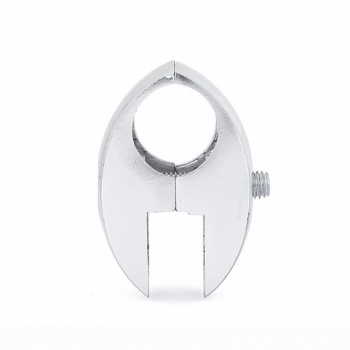 Держатель панели двухсторон.хром JF-20 *1/120