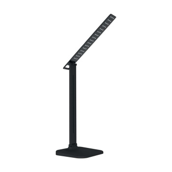 Светильник настольн. Gauss GTL201 (светодиодный 10Вт сенсорный выкл с диммером) черный 220В *1/40