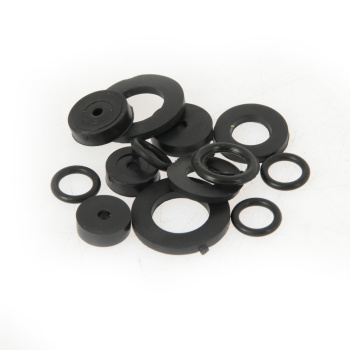 Набор прокладок для золотникового смесителя (флажковый) MP (130258) *1/10/200