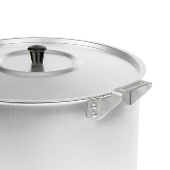 Кастрюля алюм. 10,0л d26см цилиндрическая МТ-085 (Демидовский) *1/4 Кастрюля алюм. 10,0л d26см цилиндрическая МТ-085 (Демидовский) *1/4