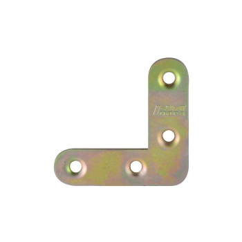 Уголок оконный 40х40 круглый НОРА-М *10/300