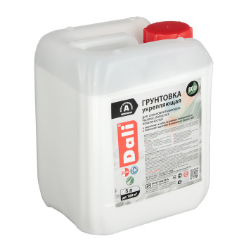 Грунтовка укрепляющая DALI, 5 л