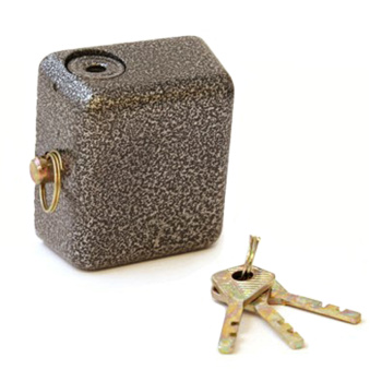 Замок навесной Аvers PD-15-80 блистер *1/6/24