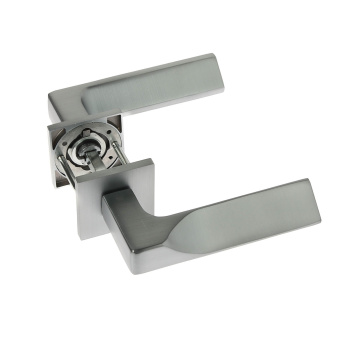 Ручка раздельная Code Deco Slim H-30122-A, хром сатинированный Ручка раздельная Code Deco Slim H-30122-A, хром сатинированный