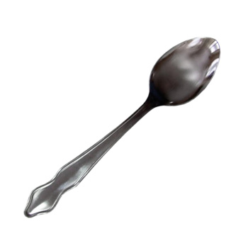 Ложка чайная нерж. "Новинка-1" 1с529 (Аша) *10/500