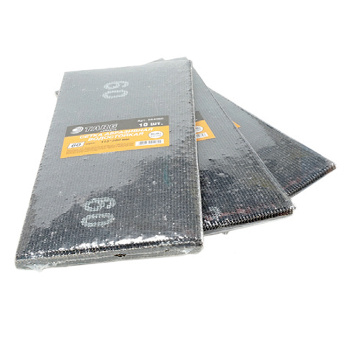 Шлифсетка 115*280 зерно 200 оксид алюминия водостойкая (10шт) арт.664200 Targ *1/100