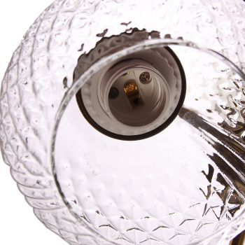 Люстра N5053/5 COP Е27 5*40Вт ( h=310; d=610)  VERNER LIGHTING *1