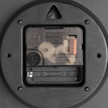 Часы настенные, серия: Классика, плавный ход, d-30 см, АА  9541305