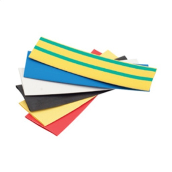 Трубка термоусаживаемая набор 6/3 (7цв по 3шт 100мм) Navigator 71118 *1/50/500