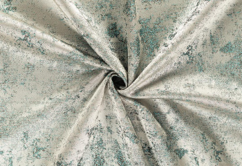 Штора жаккардовая Legrand Аллюр, 180х280 см, изумрудный