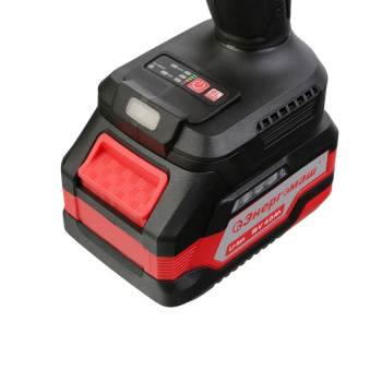 Гайковерт аккум 18В 0-1600/0-2300об/м 350Нм ударн.4Ач 1аккум Б/Щ LI-ION ГА-350  Энергомаш*1/5