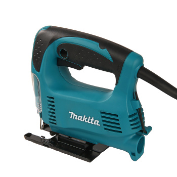 Лобзик электр.450Вт MAKITA 4326 (65мм, 500-3100х/мин,маятник.ход,короб.) *1/5 Лобзик электр.450Вт MAKITA 4326 (65мм, 500-3100х/мин,маятник.ход,короб.) *1/5