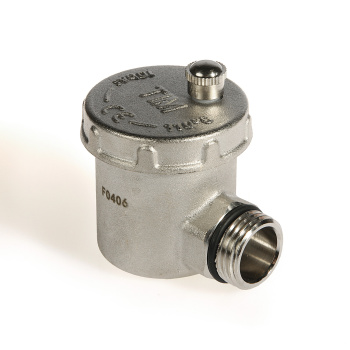 Воздухоотводчик автоматический TIM, 1/2", боковой