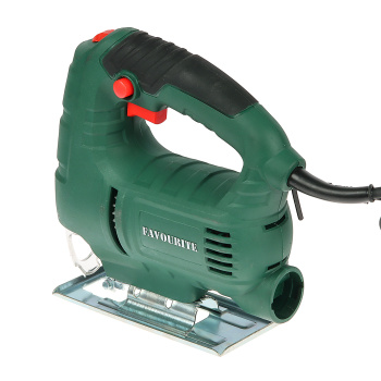 Лобзик электр.650Вт FAVOURITE JS 650 (3000об/мин,55/6мм дерево/металл) *1/10 Лобзик электр.650Вт FAVOURITE JS 650 (3000об/мин,55/6мм дерево/металл) *1/10