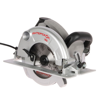 Пила эл.циркул.165мм ИНТЕРСКОЛ ДП-165/1200 1200Вт, глуб.55мм *1/2 Пила эл.циркул.165мм ИНТЕРСКОЛ ДП-165/1200 1200Вт, глуб.55мм *1/2