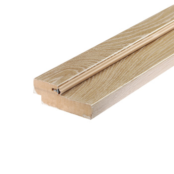 Коробка МДФ ДУБ СВЕТЛЫЙ 70*2070мм Двери ГУД *4