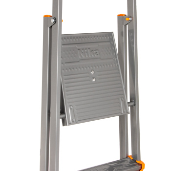 Стремянка стальная 5 ступеней, выс.верхн. пл.1,07м СМ5 "Ника" *1 Стремянка стальная 5 ступеней, выс.верхн. пл.1,07м СМ5 "Ника" *1