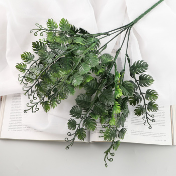 Букет "Даваллия" 29 см, микс   9499321