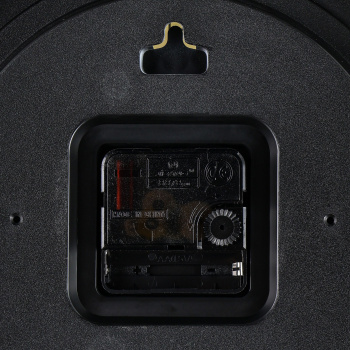 Часы настенные интерьерные «Классика», плавный ход, светящиеся, d-25 см 10747141