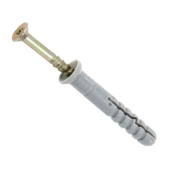 Дюбель с шурупом, 8х60 мм, на вес