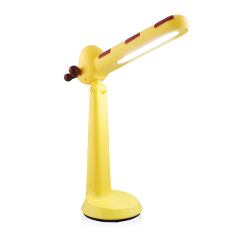 Светильник настольн. Старт СТ68 (жираф желтый) 220В (светодиод. 4,8Вт) *1/8