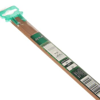 Порог-стык одноуровневый 25х900 мм Лука ПС 01, бук