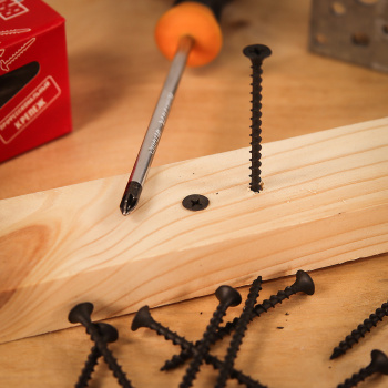 Саморезы по дереву BROZEX пакет 3,5*55 крупная резьба (20шт) *10/100 Саморезы по дереву BROZEX пакет 3,5*55 крупная резьба (20шт) *10/100