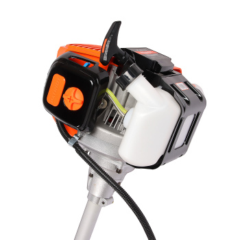 Триммер бензиновый 2Т 2,5л.с 43см3 шир.скаш46см леска 2,4мм нож 25,5см PATRIOT PT 4555 ES Country *1