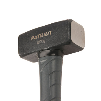 Кувалда 0,8 кг фибергласовая ручк. PATRIOT SHF-0,8  *1