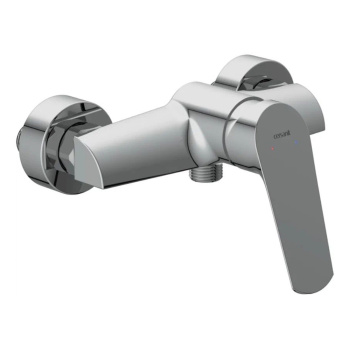Смеситель д/душа Cersanit FLAVIS 63036 (без лейки) *1/10