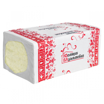 Утеплитель ИЗБА Стандарт-50, 50 мм, 8 плит, 4.8 м² Утеплитель ИЗБА Стандарт-50, 50 мм, 8 плит, 4.8 м²