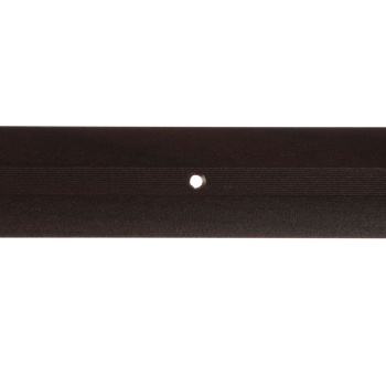 Порог-стык одноуровневый 37х1800 мм Лука ПС 03, венге