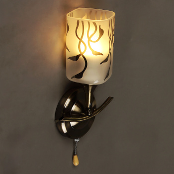 Бра K1541/1W АВ Вьюн 1*60W E27 220V (h=300, w=140, l=170) *1