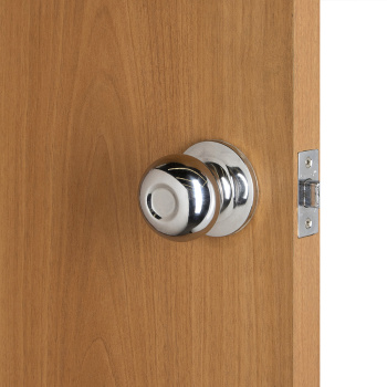 Дверное полотно глухое 2000х700х34 мм BROZEX-WOOD, миланский орех