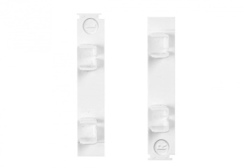 Заглушка торцевая (левая+правая) Легранд *1/20