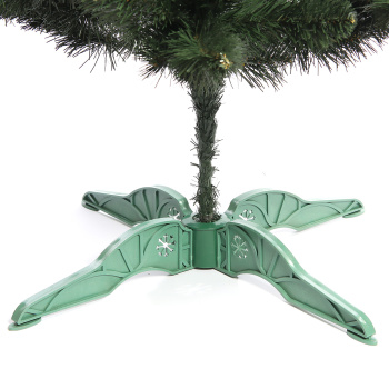 Елка искусственная Елки от Мишки «Королева» Премиум, 220 см, ПВХ, зеленый