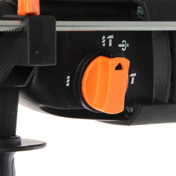 Перфоратор  800Вт 3режима 0-1100об/мин 0-4850уд/мин 3Дж кейс RH25804BR STURM *1/3