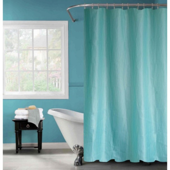 Штора для ванной Fora Тиффани, 180х180 см, полиэстер, без колец