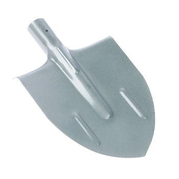 Лопата штыковая стальная 200*340, порошковая покр, с ребрами жесткости, без черенка Н.Новгород *10