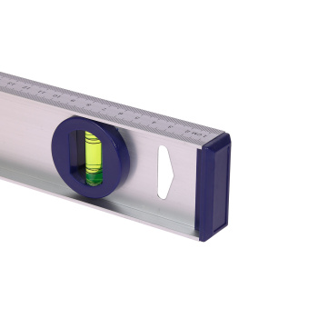 Уровень 80см скелетный алюминиевый 2колбы+1поворотная линейка арт.2503008 Toolberg *1/50