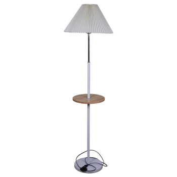 Торшер 02030-0.6-01A WH Е27 40Вт  *1