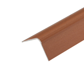 Порог-угол внешний 54х41.8х900 мм Лука ПУ 02, бук