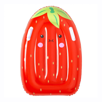 Матрас для плавания "Фруктовый микс" 84 x 56 см с ручками, цвета микс 42049 4730450