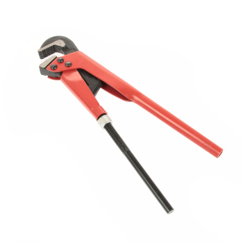 Ключ трубный рычажный T4P, 2", 50 мм, цельноковнный