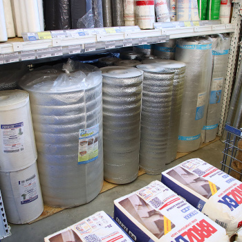 Утеплитель Изолар ЛМ 03, 3 мм, 1 м